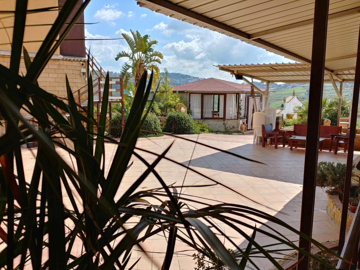 B&B Magna Grecia Агридженто Екстериор снимка
