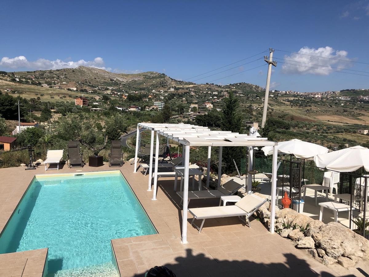 B&B Magna Grecia Агридженто Екстериор снимка