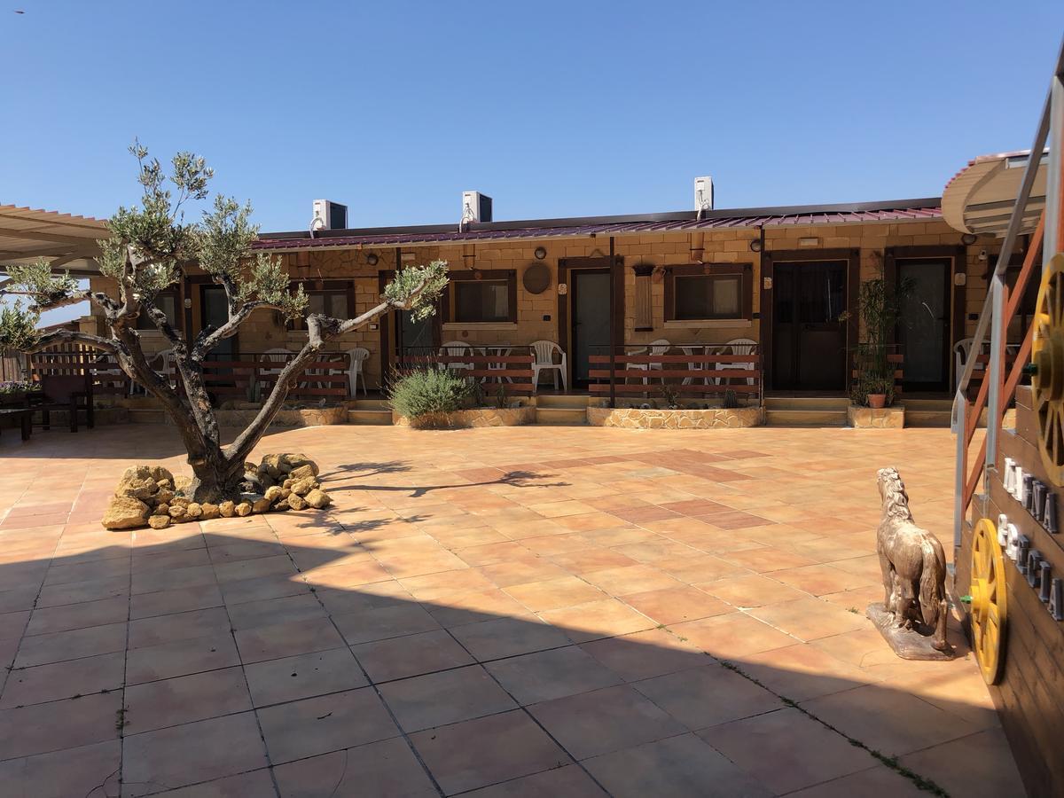 B&B Magna Grecia Агридженто Екстериор снимка