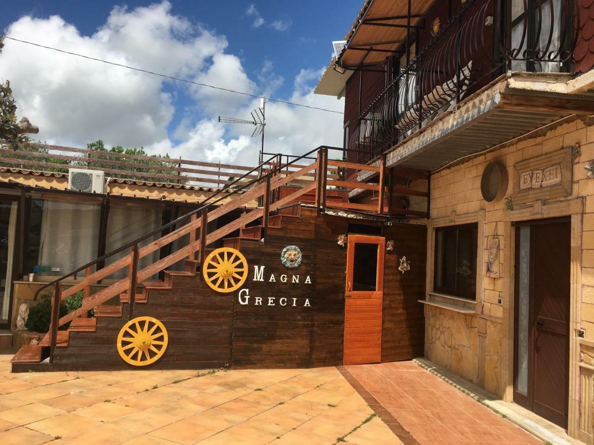 B&B Magna Grecia Агридженто Екстериор снимка