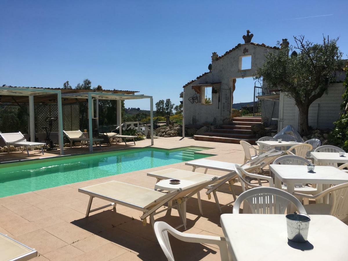 B&B Magna Grecia Агридженто Екстериор снимка