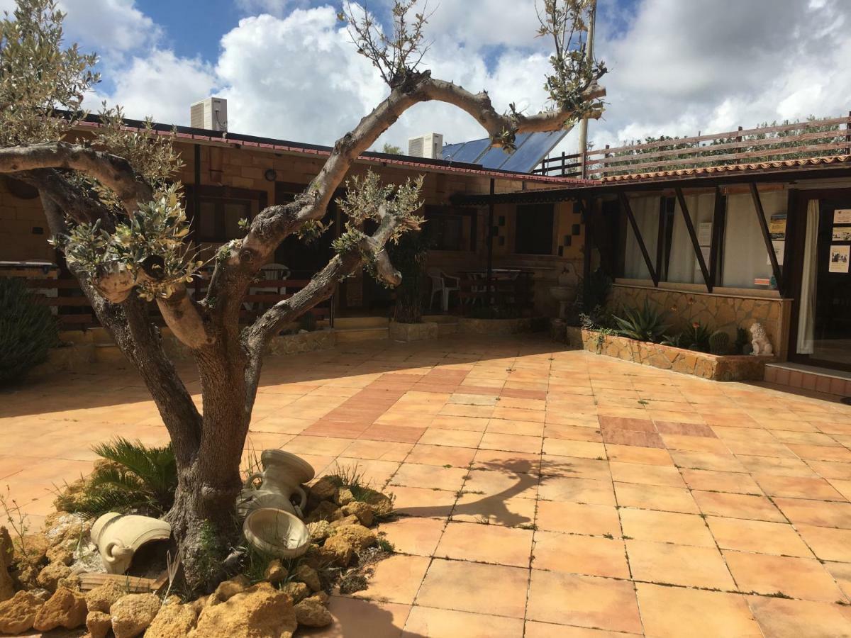 B&B Magna Grecia Агридженто Екстериор снимка