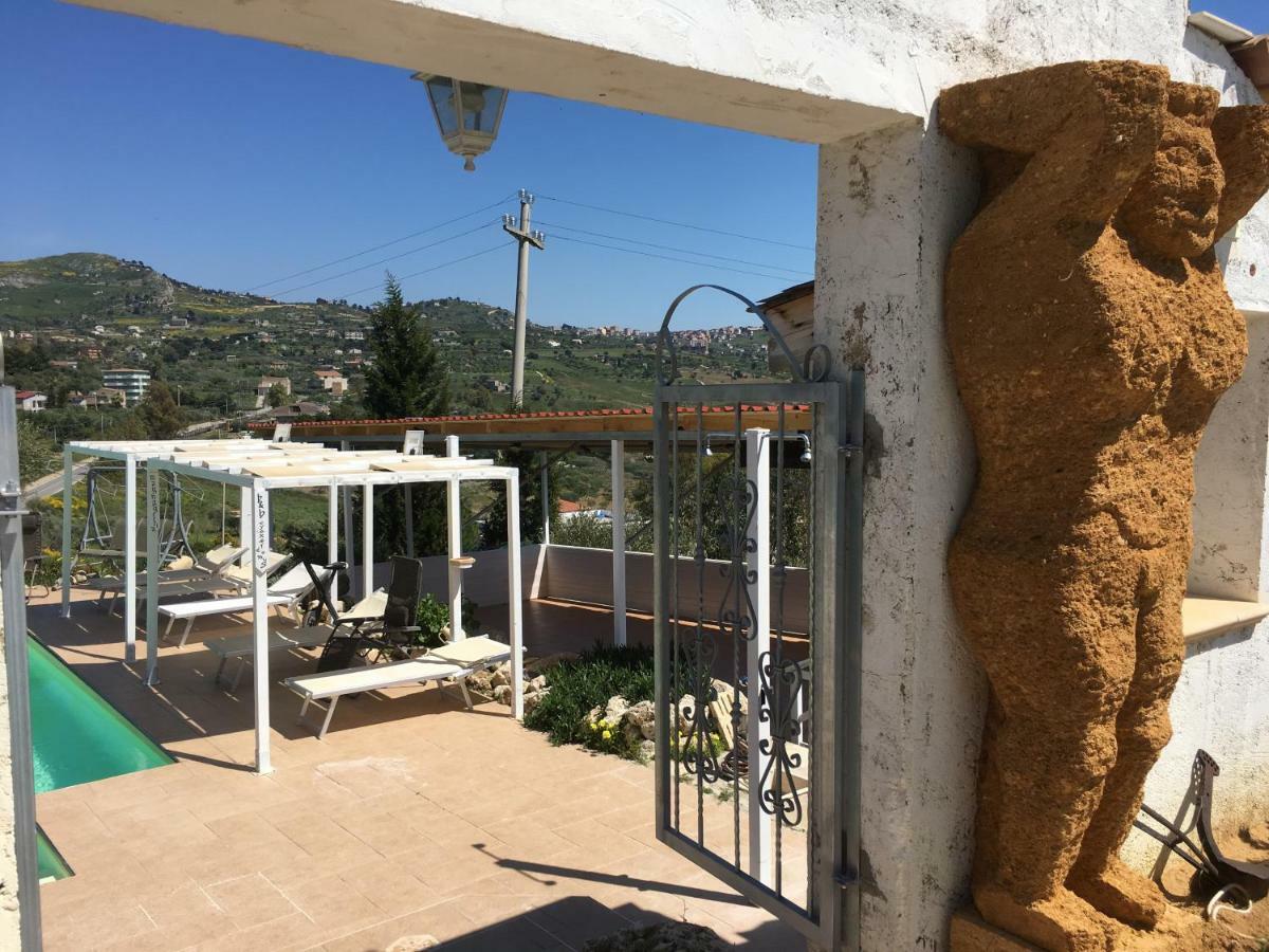 B&B Magna Grecia Агридженто Екстериор снимка