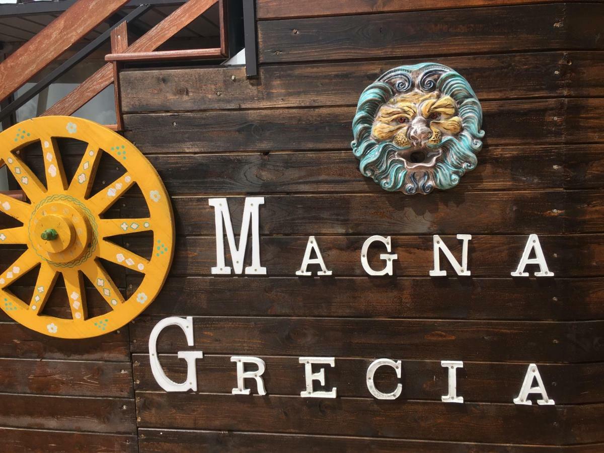 B&B Magna Grecia Агридженто Екстериор снимка
