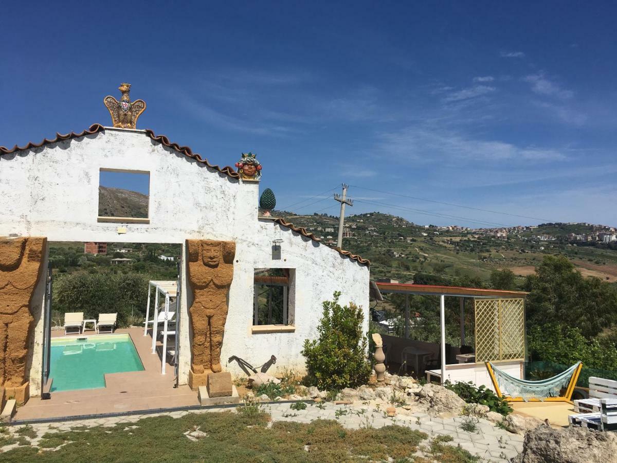 B&B Magna Grecia Агридженто Екстериор снимка