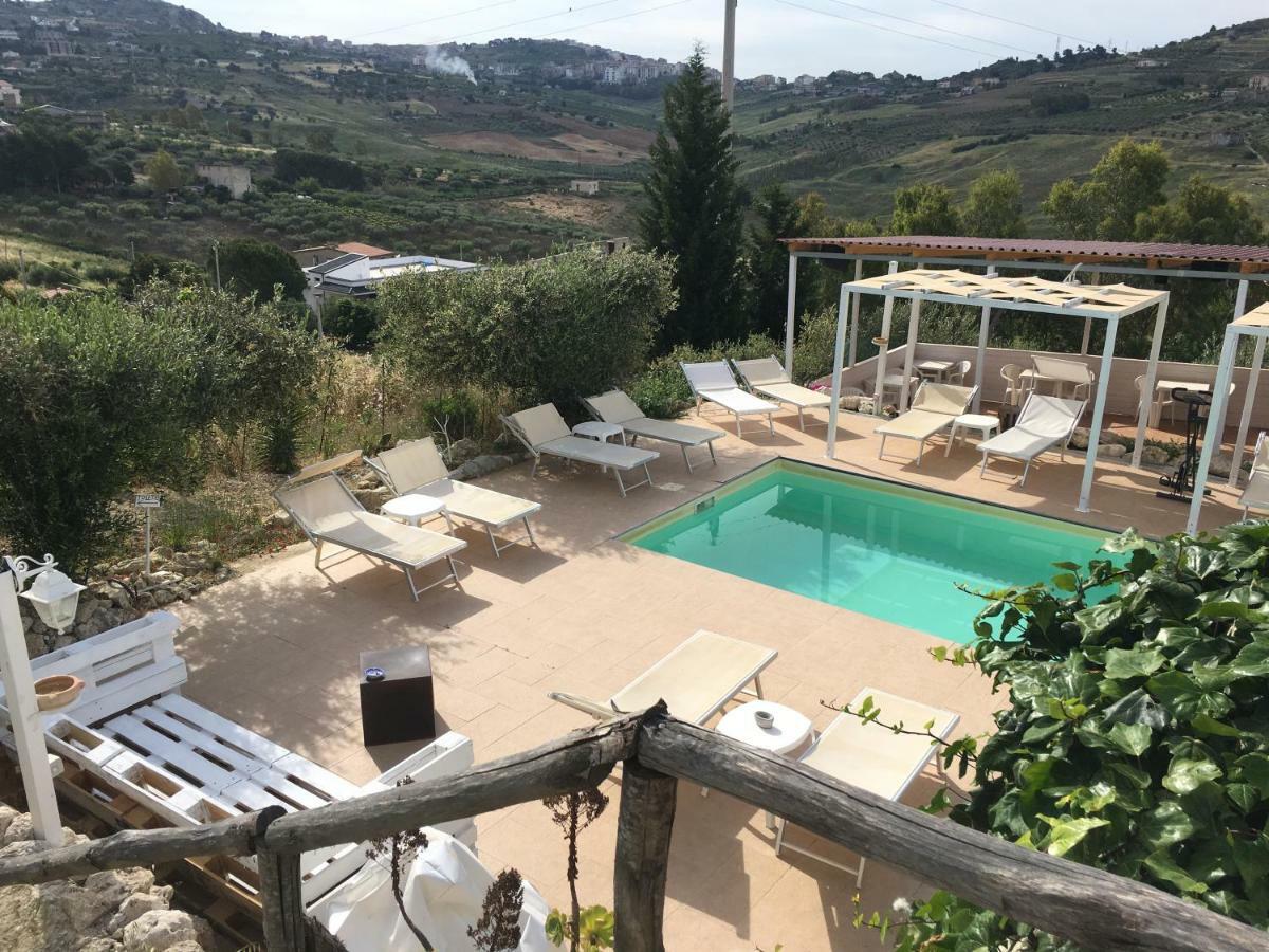 B&B Magna Grecia Агридженто Екстериор снимка