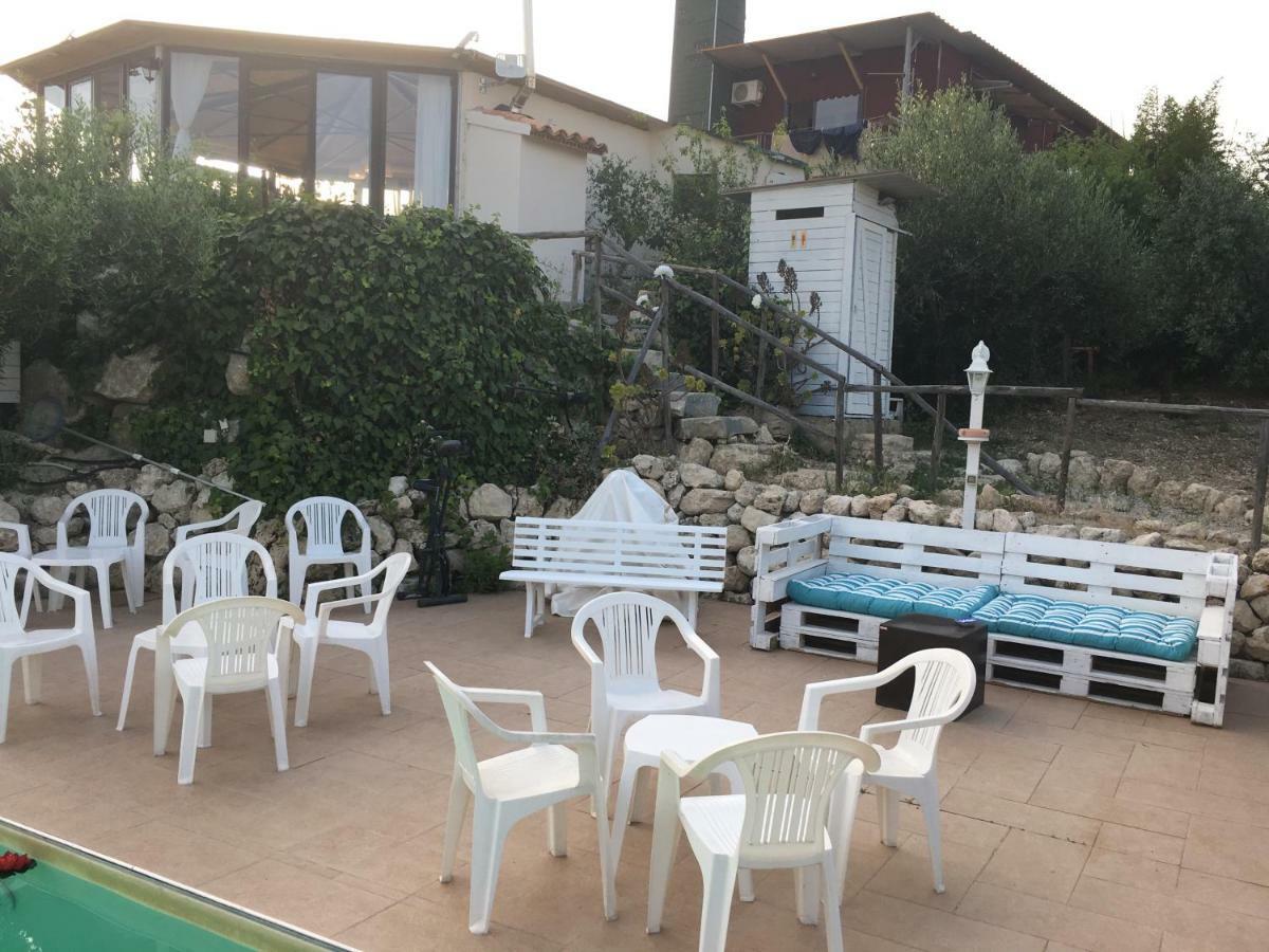 B&B Magna Grecia Агридженто Екстериор снимка