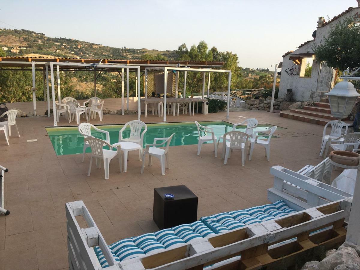 B&B Magna Grecia Агридженто Екстериор снимка