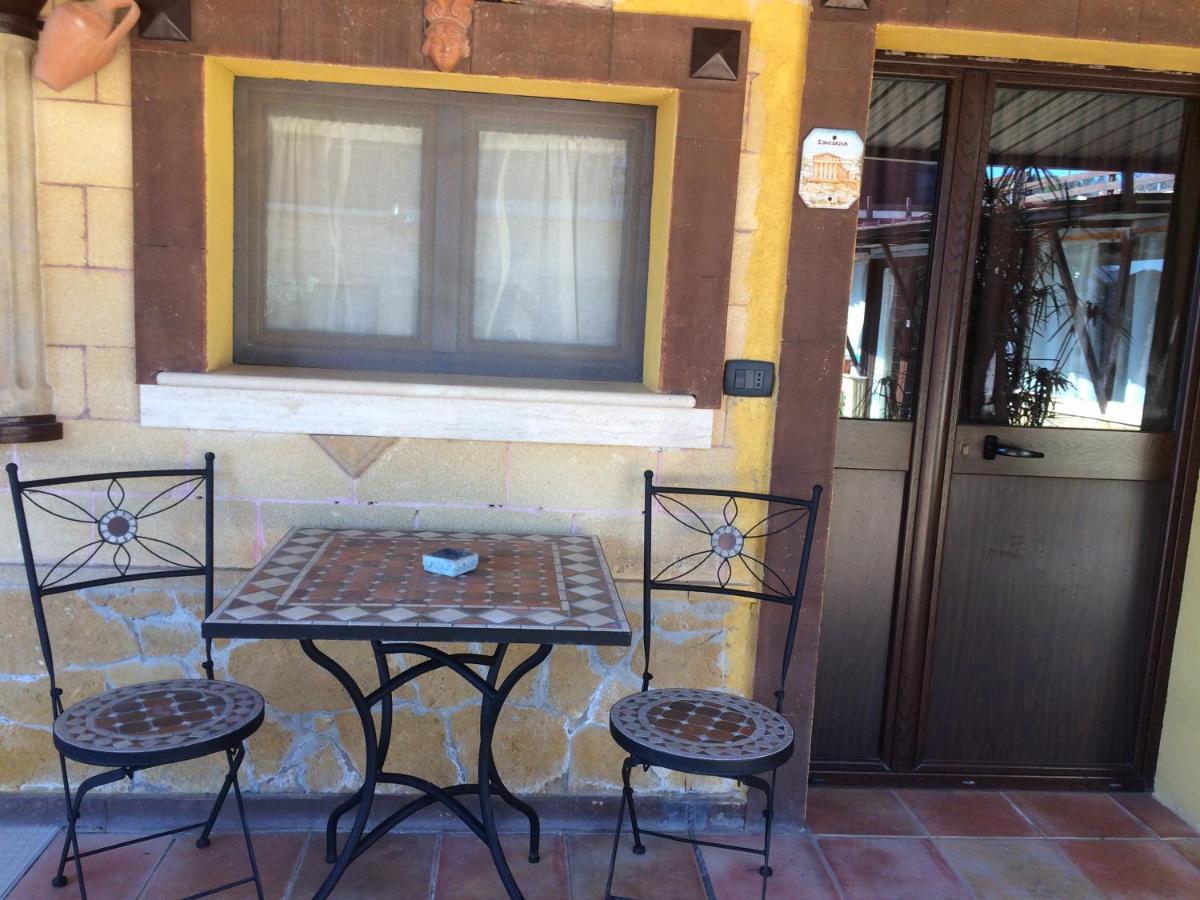 B&B Magna Grecia Агридженто Екстериор снимка