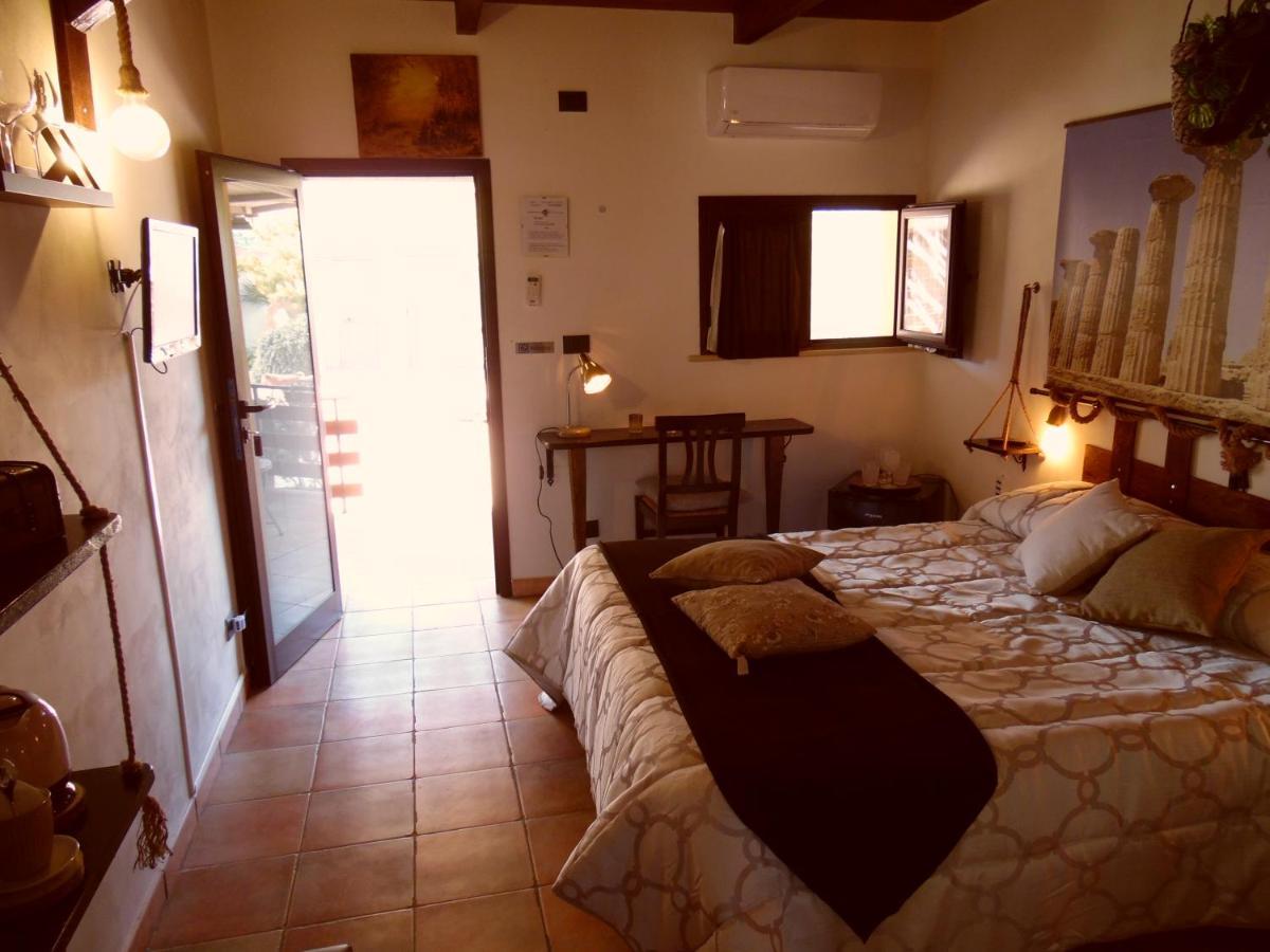 B&B Magna Grecia Агридженто Екстериор снимка