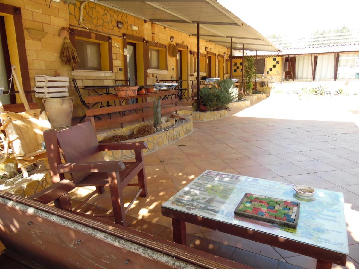 B&B Magna Grecia Агридженто Екстериор снимка