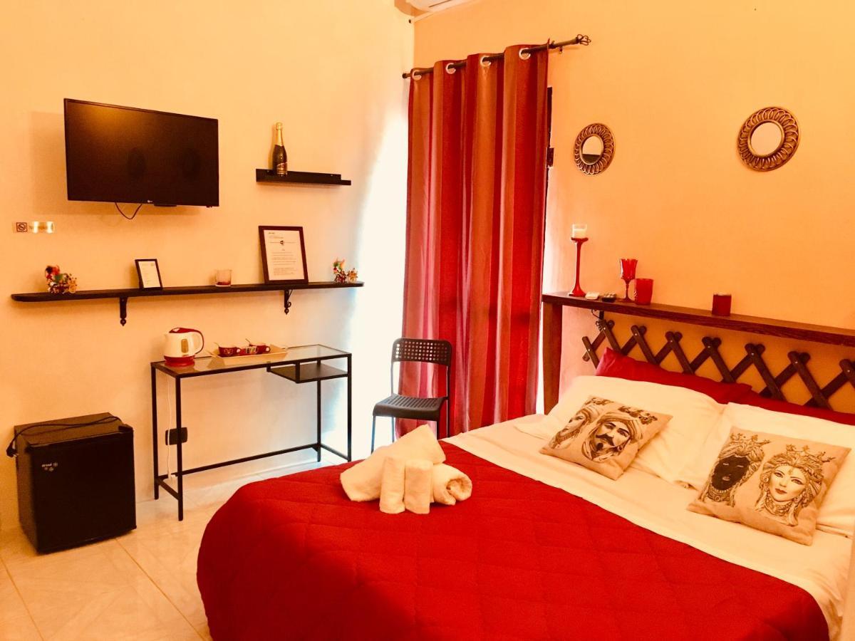 B&B Magna Grecia Агридженто Екстериор снимка