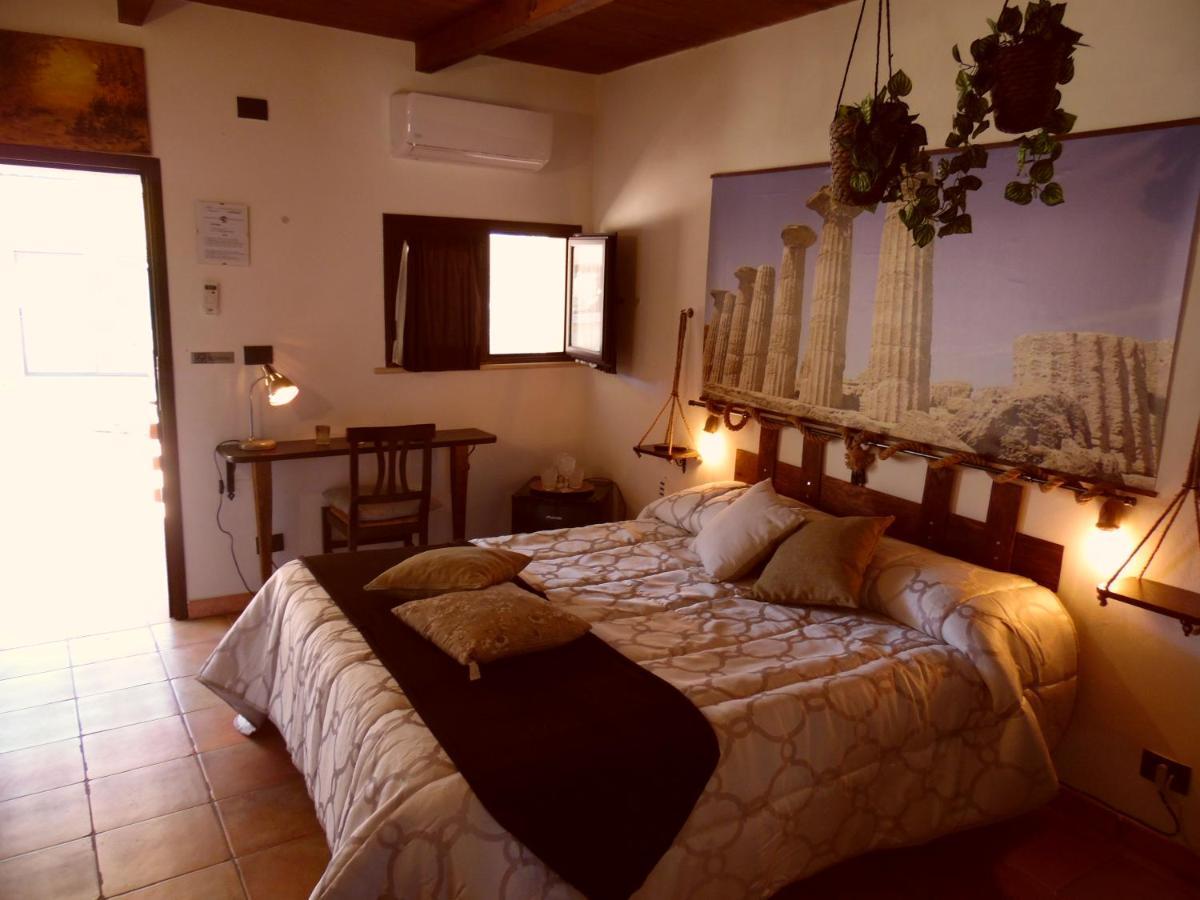 B&B Magna Grecia Агридженто Екстериор снимка
